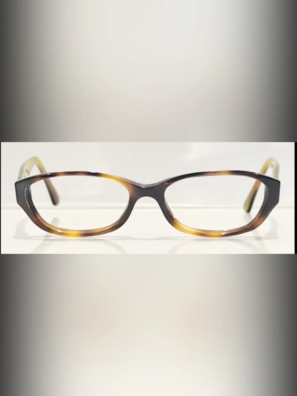 Authentic Coach designer prescription eyeglasses frames